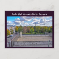 Ansicht der Berliner Mauer, Deutschland