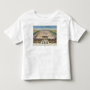 Ansicht der Champions de Mars, am 14. Juli 1790 Kleinkind T-shirt