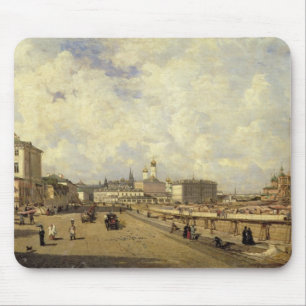 Ansicht der Christus-Retter-Kathedrale Mousepad