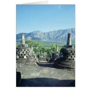 Ansicht der drei Kreisterrassen