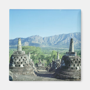 Ansicht der drei Kreisterrassen Magnet