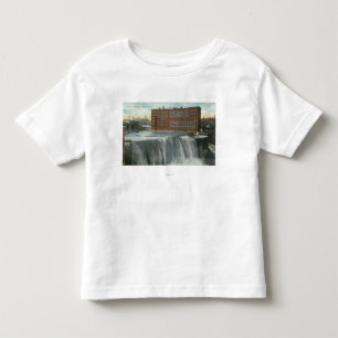 Ansicht der ersten Fälle Kleinkind T-shirt