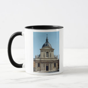 Ansicht der Fassade, aufgebaut 1635-42 Tasse