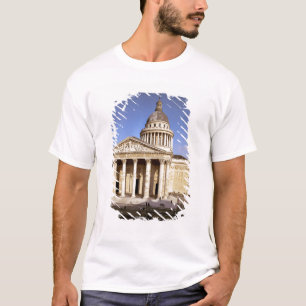 Ansicht der Fassade, aufgebaut 1757-90 T-Shirt