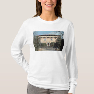 Ansicht der Fassade, bestimmt für Cosimo T-Shirt