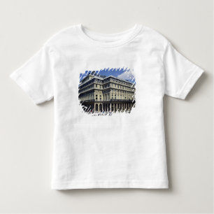Ansicht der Fassade des Theaters Francais Kleinkind T-shirt