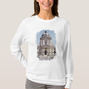 Ansicht der Fassade von Val-De-Anmut T-Shirt