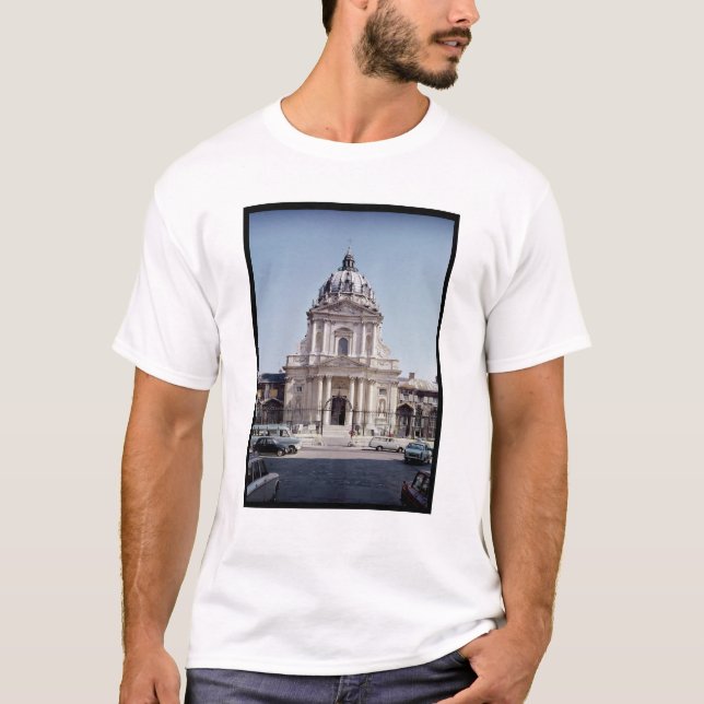 Ansicht der Fassade von Val-De-Anmut T-Shirt (Vorderseite)