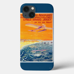Ansicht der Floss-Flugzeuge im Luft-und Case-Mate iPhone Hülle