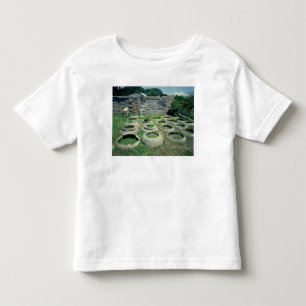 Ansicht der Geschäfte Kleinkind T-shirt