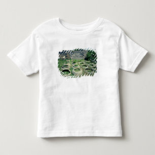 Ansicht der Geschäfte Kleinkind T-shirt