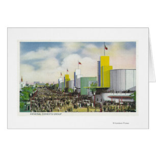 Ansicht der Gruppe Allgemeine Ausstellungen