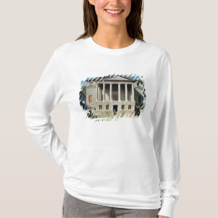 Ansicht der Hauptfassade, im Jahre 1559-60 T-Shirt