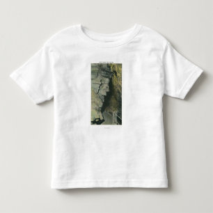 Ansicht der Hexen der Grotten Kleinkind T-shirt