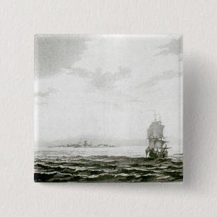 Ansicht der Insel von Tappanooly Button