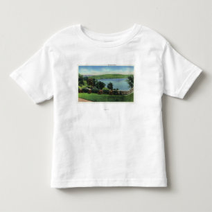 Ansicht der Kanonen und der Südwand Kleinkind T-shirt