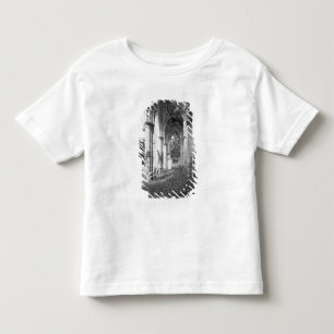 Ansicht der Kirche, c.1052-67 Kleinkind T-shirt