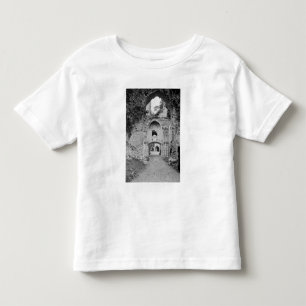 Ansicht der Kirche, c.1052-67 Kleinkind T-shirt