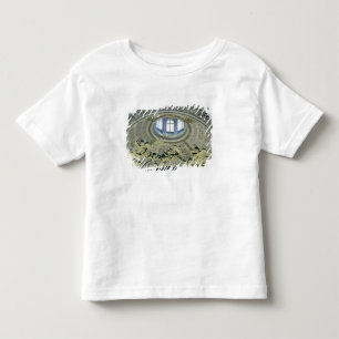 Ansicht der Kuppel mit Engelsmusikern Kleinkind T-shirt