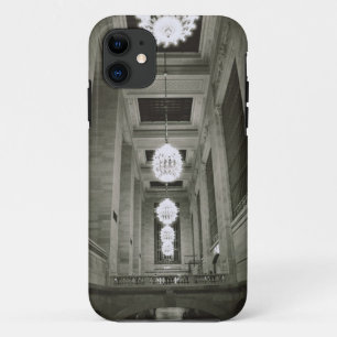 Ansicht der Lampen (b/w Foto) Case-Mate iPhone Hülle