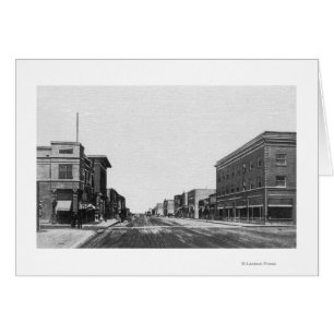 Ansicht der Main StreetTwin Falls, ID