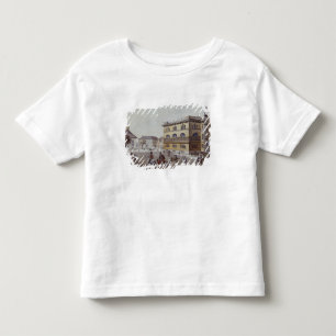 Ansicht der Minze, Berlin Kleinkind T-shirt