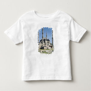 Ansicht der Moschee, Osmane, errichtete c.1569-75 Kleinkind T-shirt