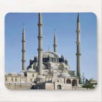 Ansicht der Moschee, Osmane, errichtete c.1569-75