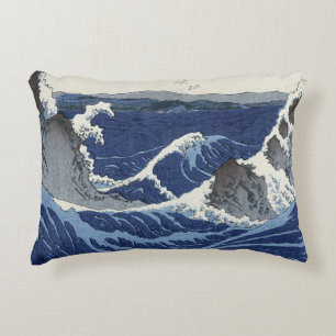 Ansicht der Naruto Strudel bei Awa Zierkissen