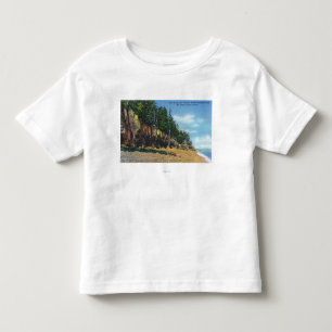 Ansicht der Öfen am Bar-Hafen Kleinkind T-shirt