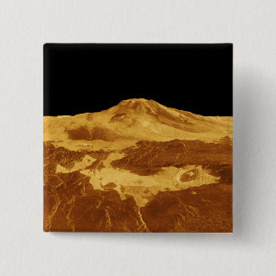 Ansicht der Perspektiven-3D von Maat Mons auf Button