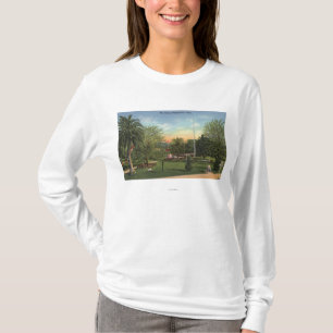 Ansicht der Piazzas T-Shirt