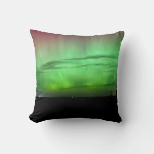 Ansicht der Porsche / Bänder - Ränder / Kissen