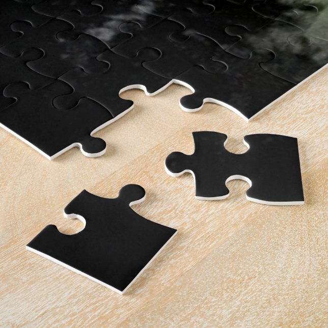 Ansicht der Porsche / Unkraut / Puzzle (Seite)