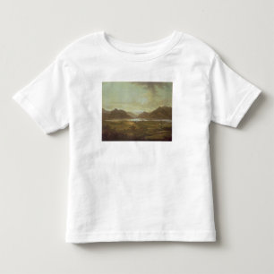 Ansicht der Seen und der Berge von Killarney, Irel Kleinkind T-shirt