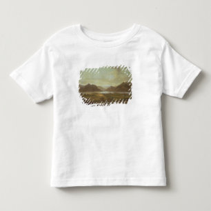 Ansicht der Seen und der Berge von Killarney, Irel Kleinkind T-shirt