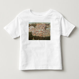 Ansicht der Stadt von Damaskus Kleinkind T-shirt