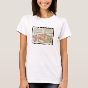 Ansicht der Stadt von Jerusalem, vom Nürnberg T-Shirt