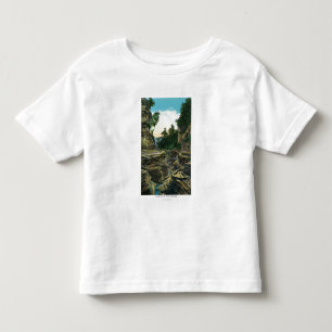 Ansicht der südlichen Eingangs-Schlucht Kleinkind T-shirt