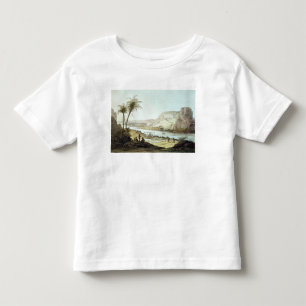 Ansicht der Tempel Kleinkind T-shirt
