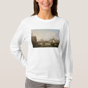 Ansicht der Themses T-Shirt