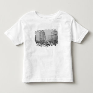 Ansicht der Tottenham-Gerichts-Straße, c.1885 Kleinkind T-shirt