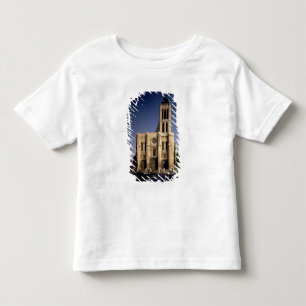 Ansicht der Westfassade, angefangenes c.1135 Kleinkind T-shirt