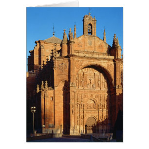 Ansicht der Westfront