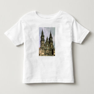 Ansicht der Westfront 1738-50 Kleinkind T-shirt