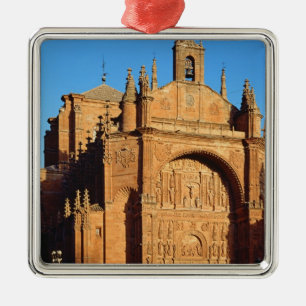 Ansicht der Westfront Ornament Aus Metall