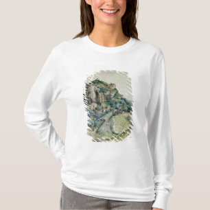 Ansicht des ACRO-Tales im Tirol, 1495 T-Shirt