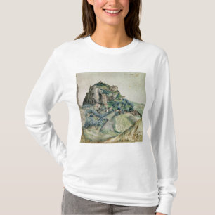 Ansicht des ACRO-Tales im Tirol, 1495 T-Shirt
