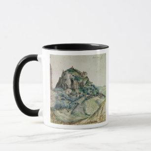 Ansicht des ACRO-Tales im Tirol, 1495 Tasse