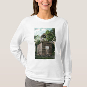 Ansicht des alten Belfry # 2 T-Shirt